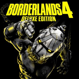 Borderlands 4 Deluxe Edition PS5 (Индия)