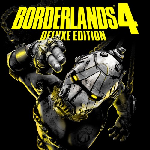 Borderlands 4 Deluxe Edition PS5 (Индия)