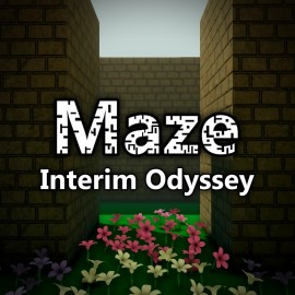 Maze: Interim Odyssey PS4 & PS5 (Индия)