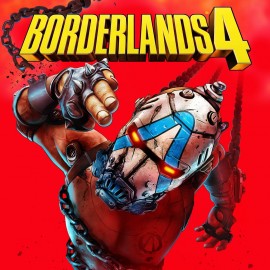 Borderlands 4 PS5 (Индия)