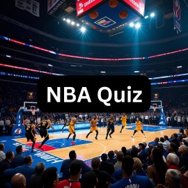 NBA quiz PS5 (Индия)