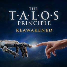 The Talos Principle: Reawakened PS5 (Индия)