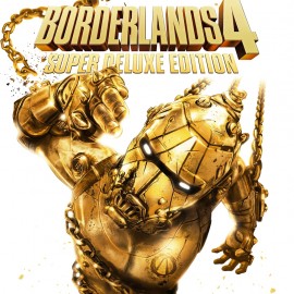 Borderlands 4 Super Deluxe Edition PS5 (Индия)