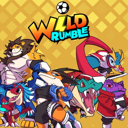 Wild Rumble PS5