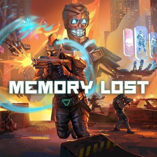 Memory Lost PS5