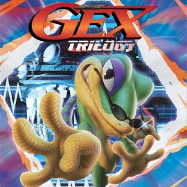 Gex Trilogy PS5
