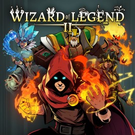 Wizard of Legend 2 PS5