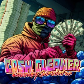 Cash Cleaner Laundry Simulator PS4