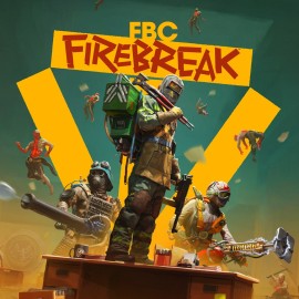 FBC: Firebreak PS5 (Индия)