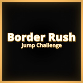 Border Rush Jump Challenge PS4 & PS5 (Индия)