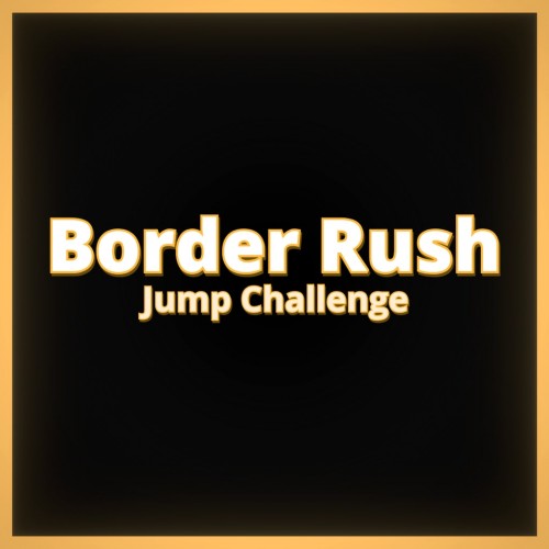 Border Rush Jump Challenge PS4 & PS5 (Индия)