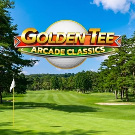 Golden Tee Arcade Classics PS4 & PS5