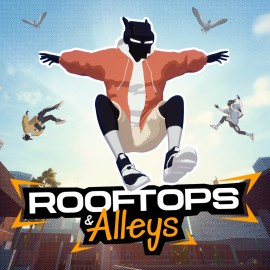Rooftops & Alleys: The Parkour Game PS5