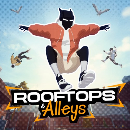 Rooftops & Alleys: The Parkour Game PS5