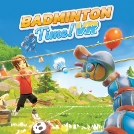 Badminton Time VR PS5