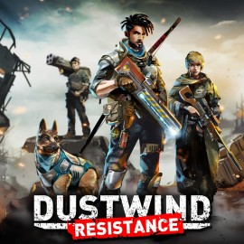 Dustwind: Resistance PS5 (Индия)