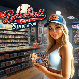 Baseball Card Shop Simulator PS4 (Индия)