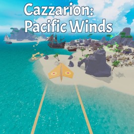 Cazzarion: Pacific Winds PS5