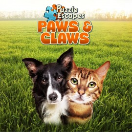Puzzle Escapes: Paws & Claws PS5