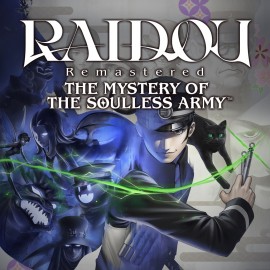 RAIDOU Remastered: The Mystery of the Soulless Army PS4 & PS5 (Индия)