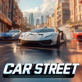 Car Street PS4 (Индия)