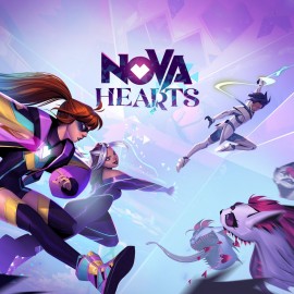 Nova Hearts PS5 (Индия)