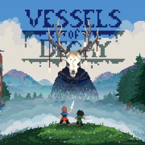 Vessels of Decay PS4 & PS5 (Индия)