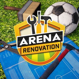 Arena Renovation PS5 (Индия)