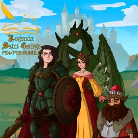 Legends: Saint Georges Bundle PS4 & PS5 (Индия)