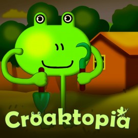 Croaktopia PS5 (Индия)