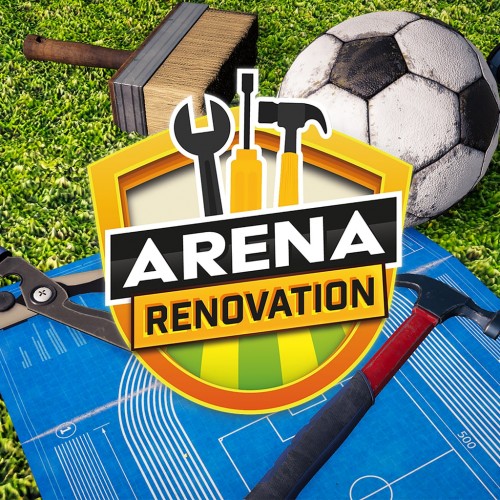 Arena Renovation PS5