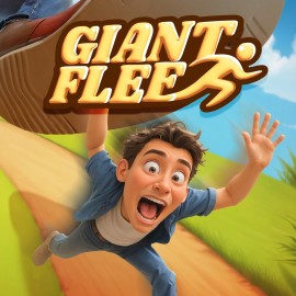 Giant Flee PS4