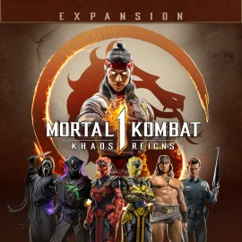 Mortal Kombat 1: Khaos Reigns Expansion PS5