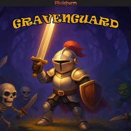 Pixicharm - Gravenguard PS4 (Индия)