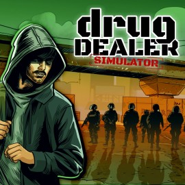 Drug Dealer Simulator PS5 (Индия)