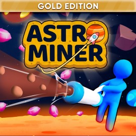 Astro Miner: Gold Edition PS4 (Индия)