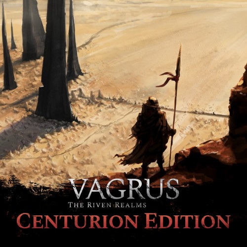 Vagrus - The Riven Realms PS4 (Индия)