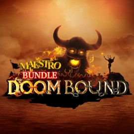 Maestro : Doom Bound Pack PS5 (Индия)