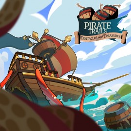 Pirate Trails: Tentacles and Treasures PS4 & PS5 (Индия)