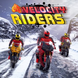 Velocity Riders PS4 (Индия)