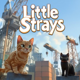 Little Strays PS4 & PS5 (Индия)