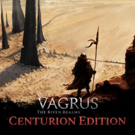 Vagrus - The Riven Realms PS4