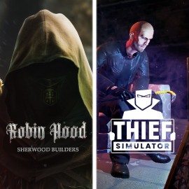 Robin Hood - Sherwood Builders & Thief Simulator PS4 & PS5