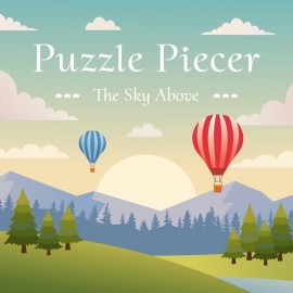 Puzzle Piecer: The Sky Above PS4 & PS5