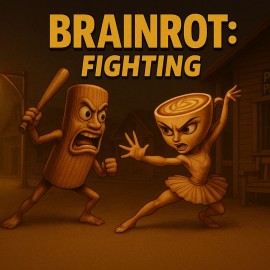 BRAINROT: FIGHTING PS4
