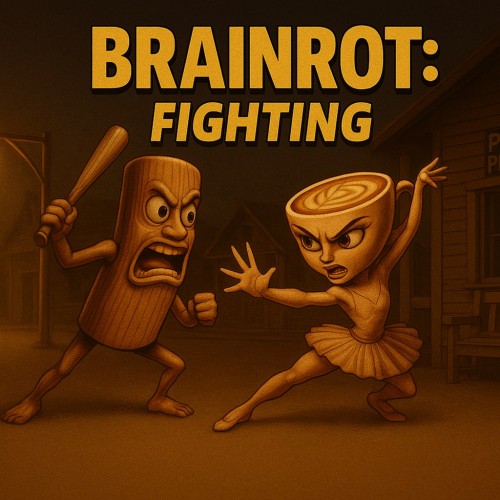 BRAINROT: FIGHTING PS4