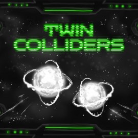 Twin Colliders PS5 (Индия)