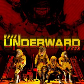 UNDERWARD PS5 (Индия)