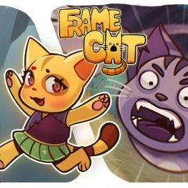 Frame Cat PS4 & PS5