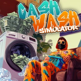Cash Wash Simulator PS4